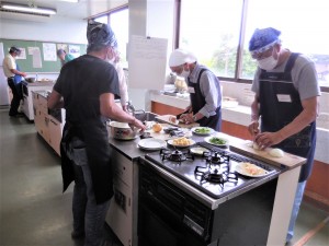 R5.6男の料理教室