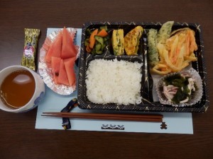 食事