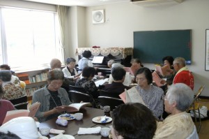 豊田　みんなで歌う