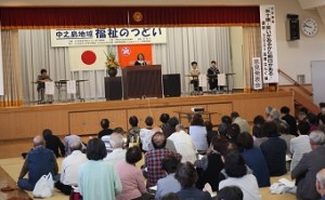 発表者による活動報告