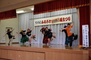 ステージイベント③
