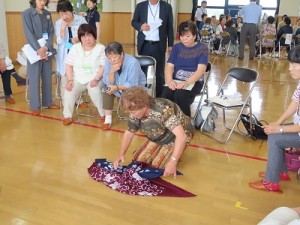 ③ボラに聞く(サロン)