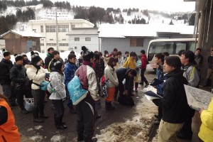 除雪②