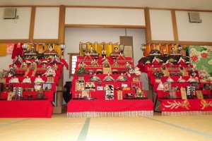 ひな祭り①