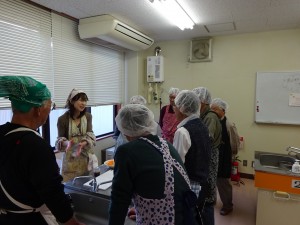 【福戸】男の料理教室