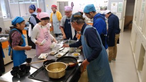 【深才】男の料理教室