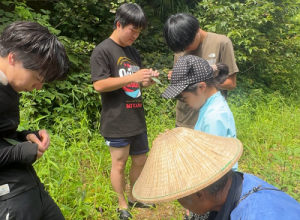 笹船つくり