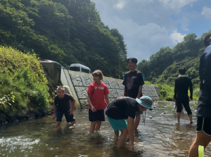 水切り
